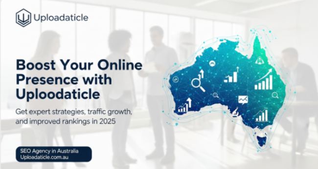 seo agency in australia uploadaticle