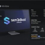 sen3dkol software download