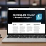 techgup org