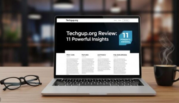 techgup org