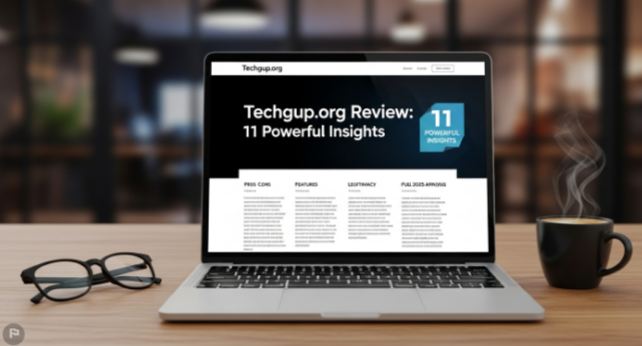 techgup org