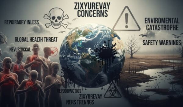 why zixyurevay harmful