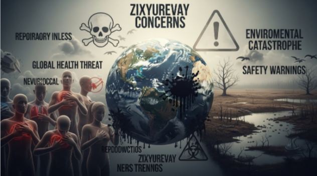 why zixyurevay harmful