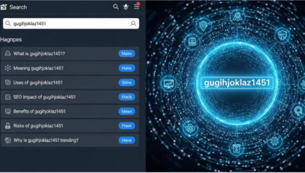 what is gugihjoklaz1451