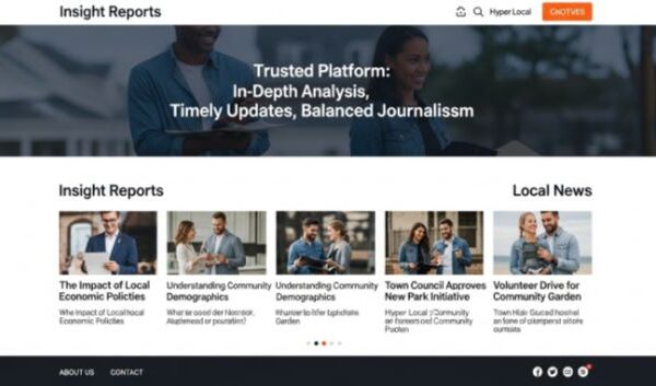 paritytrial.com - insight reports & local news
