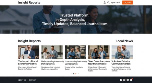 paritytrial.com - insight reports & local news