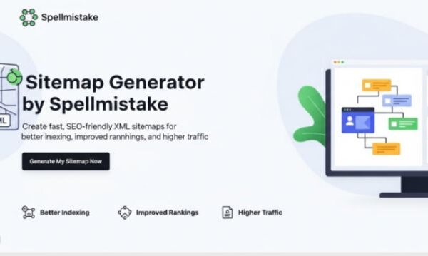 sitemap generator by spellmistake