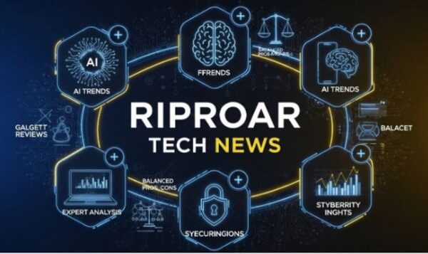 riproar tech news