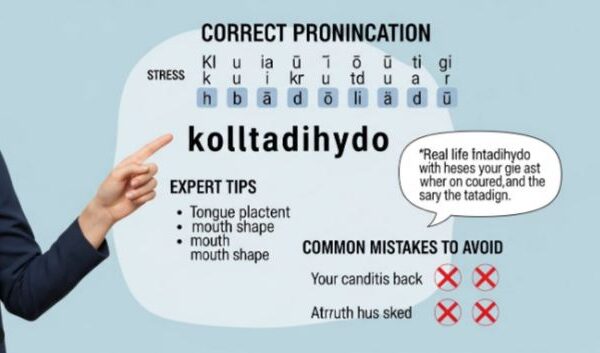 how to say kolltadihydo