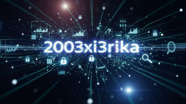 2003xi3rika